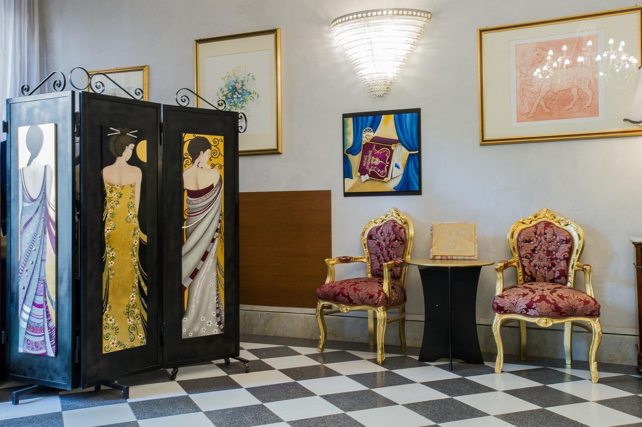 Hotel Residenza In Farnese Roma Dış mekan fotoğraf